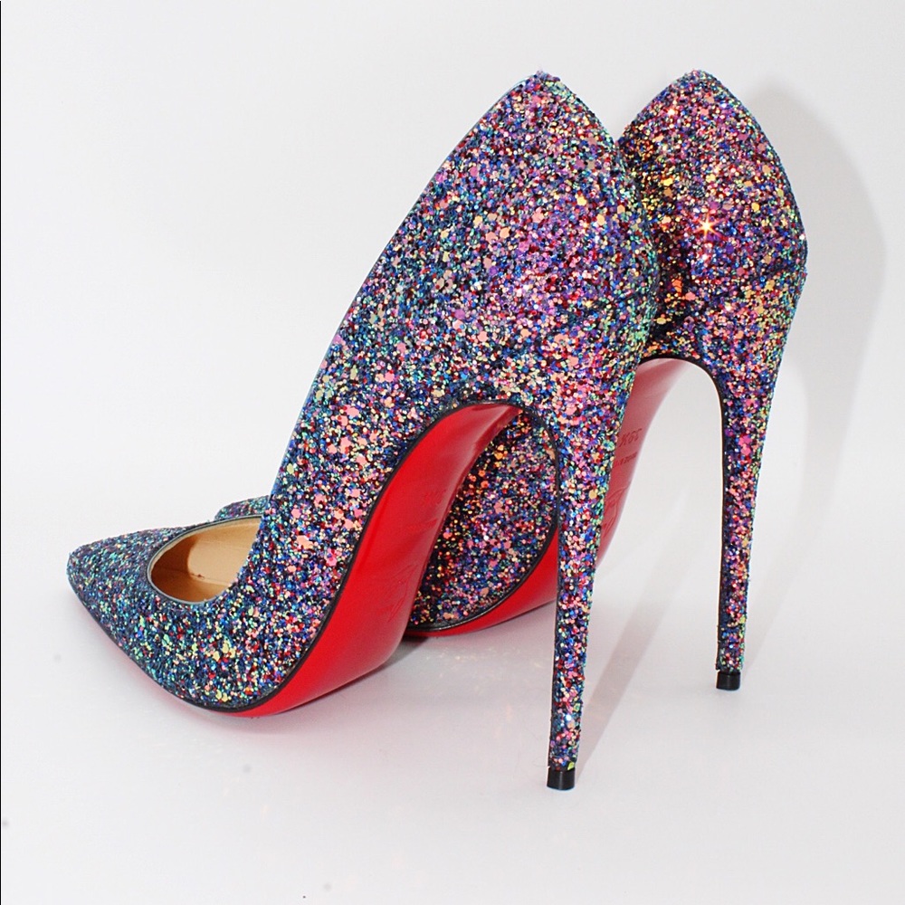Christian Louboutin so Kate Pointy Toe Pump